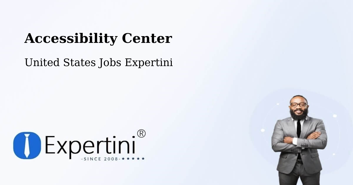 Accessibility Statement – Belton - United States Jobs Expertini
