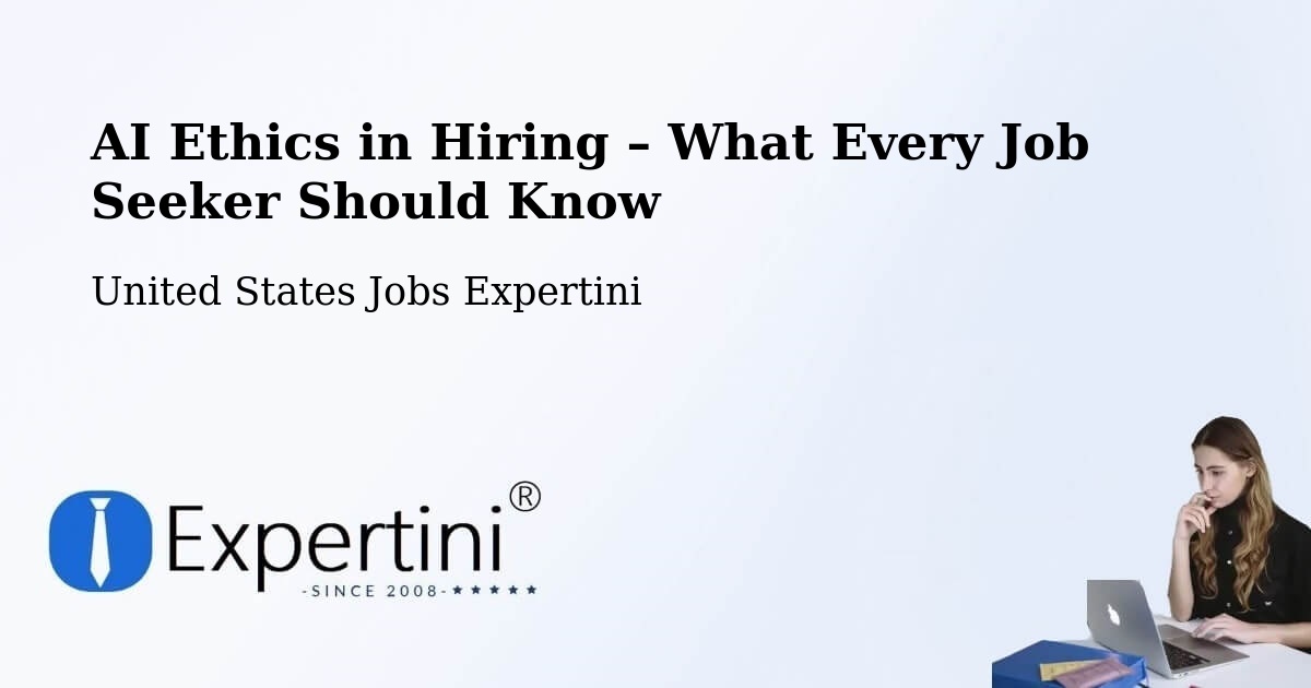 AI Ethics in Recruitment & Hiring – Belton - Belton, United States Jobs Expertini