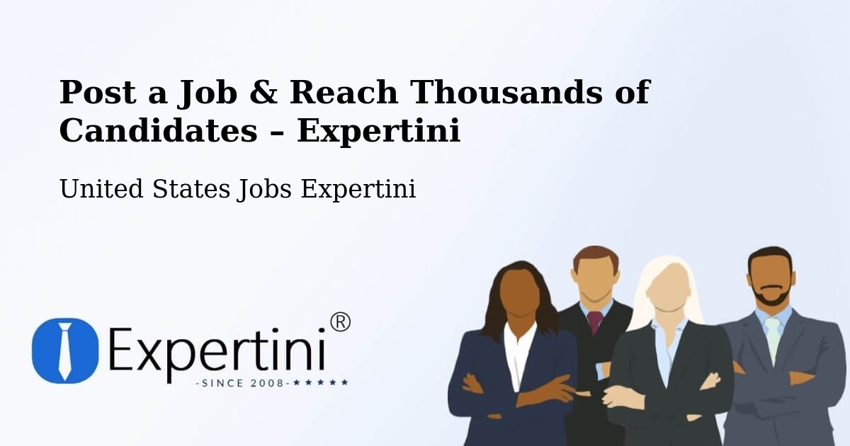 Post a Job in Belton – Hire the Right Talent - Belton, United States Jobs Expertini