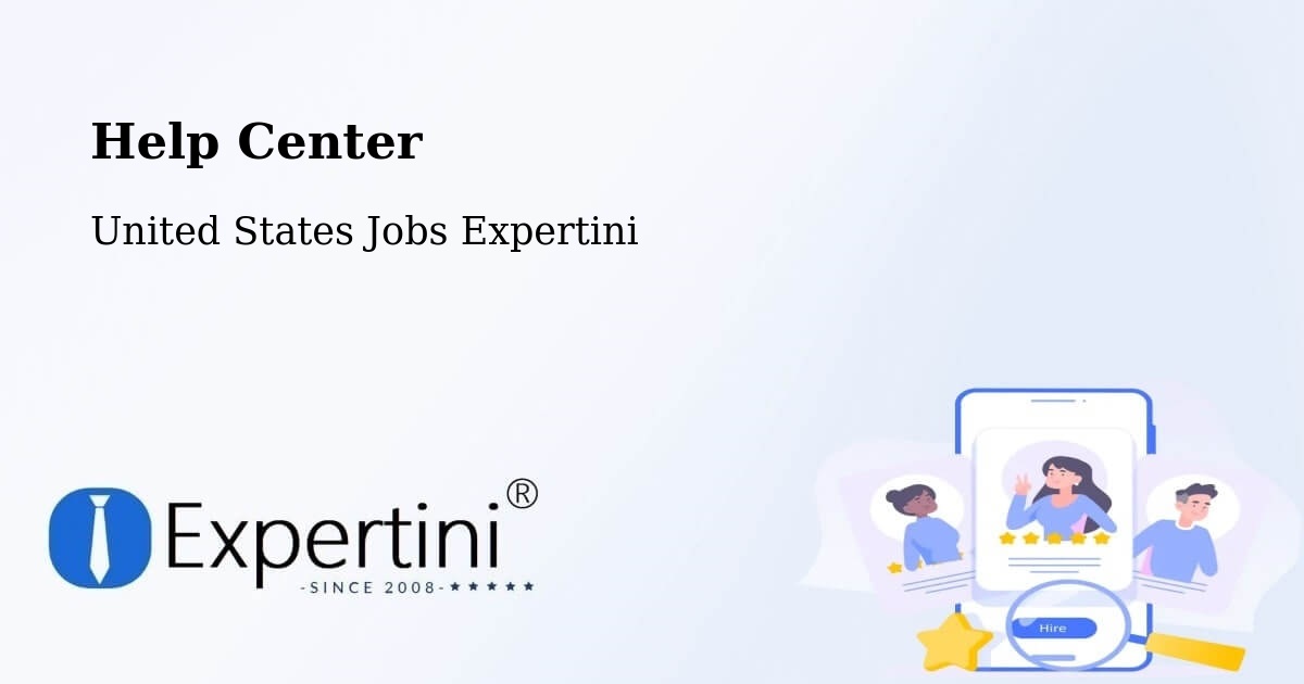 Help Center – Belton - United States Jobs Expertini