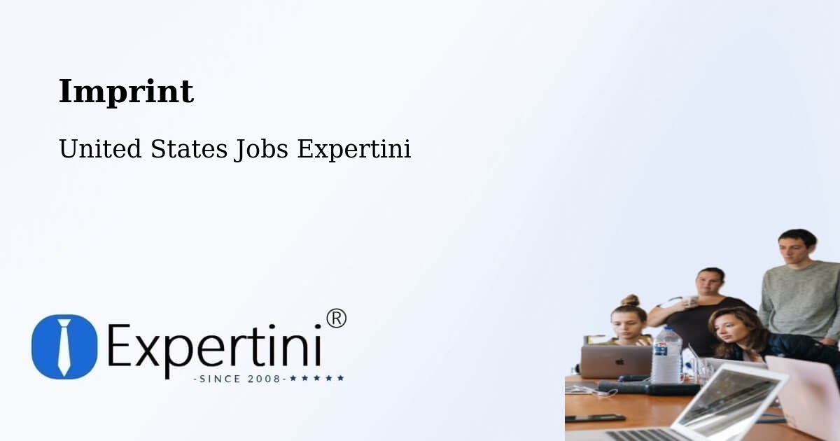 Imprint – Belton - United States Jobs Expertini